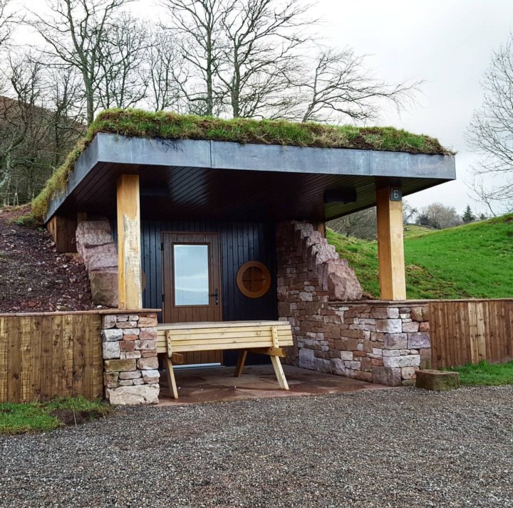 Hobbit Hole - Lake District - Glamping - The Quiet Site - 4 Freckled Faces 
