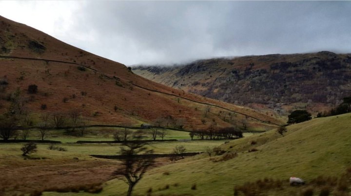 Lake District - scenery - landscape