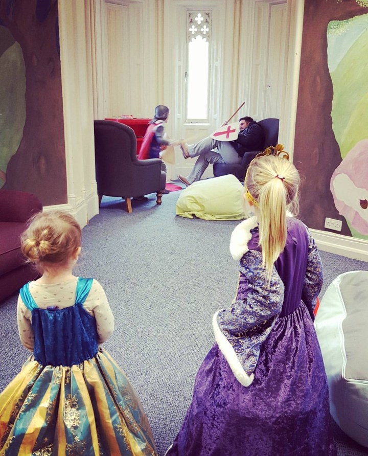 Wray castle - Lake District - history - knights and princesses - 4 Freckled Faces