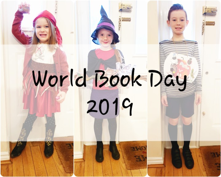 World Book Day&nbsp;2019