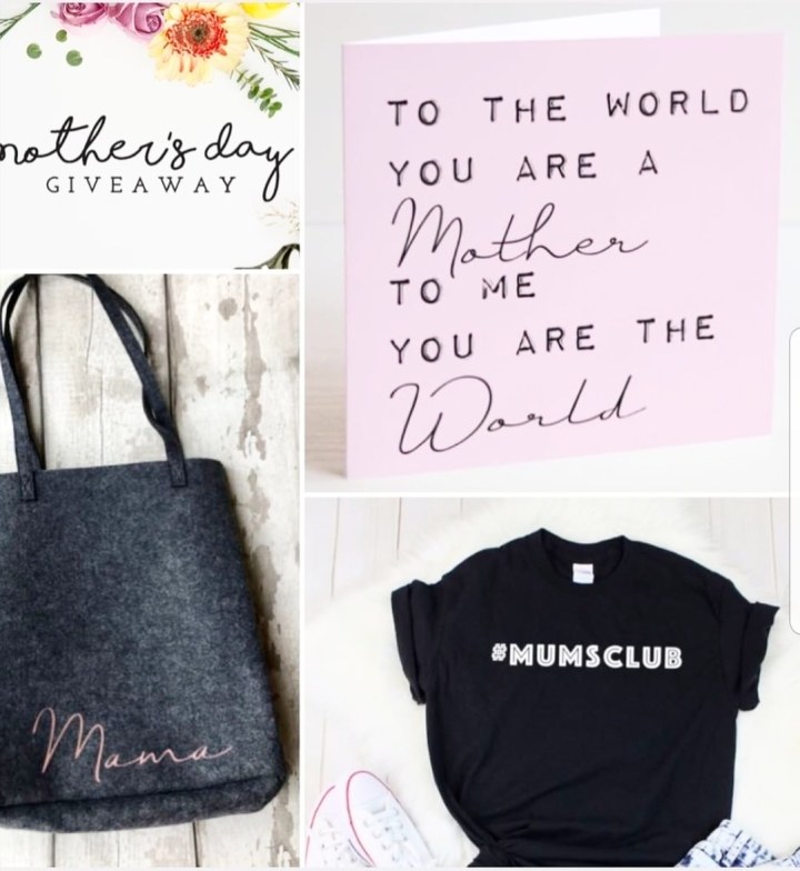 Mother’s Day Gift&nbsp;Giveaway