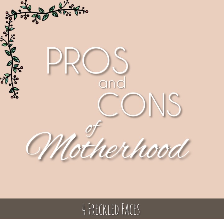 The Pros and Cons of&nbsp;Motherhood