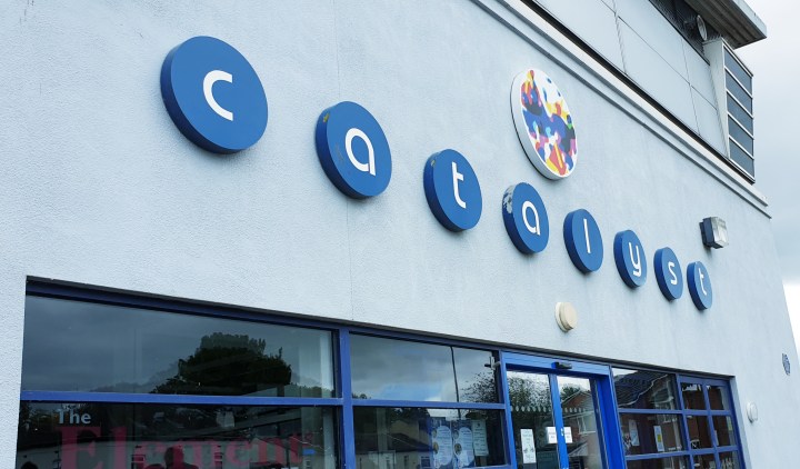 Catalyst Science and Discovery&nbsp;Centre