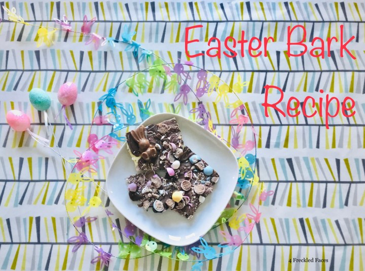 Easter Bark Recipe