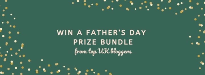 Father’s Day Prize&nbsp;Draw!