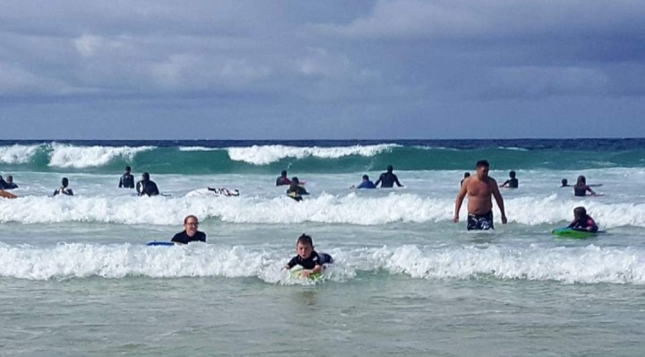 Body boarding. Beach. Cornwall. 4 Freckled Faces 