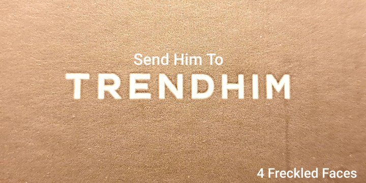Send Him To&nbsp;TRENDHIM!