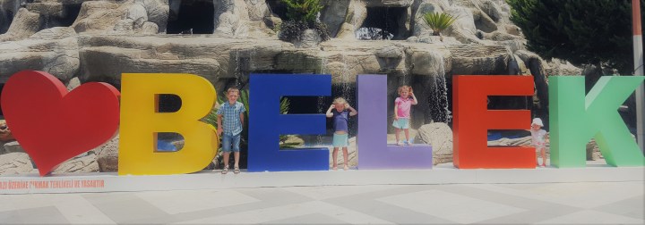 Paloma Grida Resort and Spa – Belek,&nbsp;Turkey