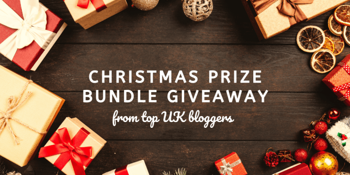Christmas Prize Bundle – Gifts For All The&nbsp;Family!